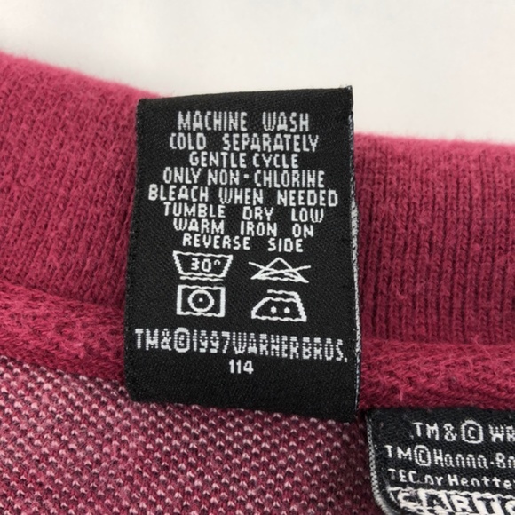 Warner Bros. Studio Store Tom & Jerry Polo Shirt - Picture 6 of 6